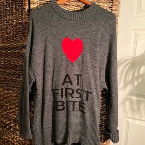 ZARA women’s sweater